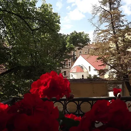 Florens Bed and breakfast Vilna