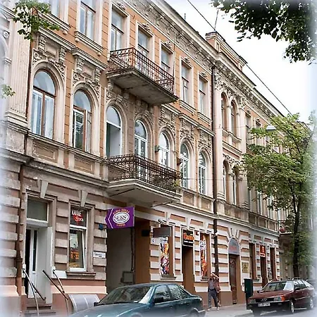 Florens Готель типу 